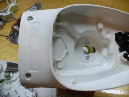 Iron javítása ROWENTA DW-6000, DIY (javítás) Iron javítása ROWENTA DW-6000, DIY