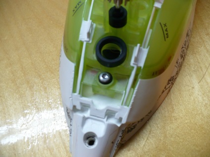 Iron javítása ROWENTA DW-6000, DIY (DW-6000) Iron javítása ROWENTA DW-6000, DIY