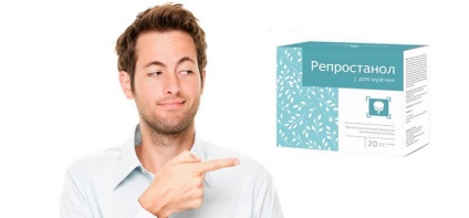 Reprostanol prostatitis (csökkenti a gyulladást) Reprostanol prosztatagyulladás