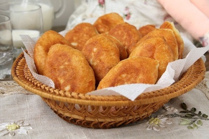 Recept pogácsákat a Szovjetunió! (TB elhelyezett) Recept pogácsákat a Szovjetunió!