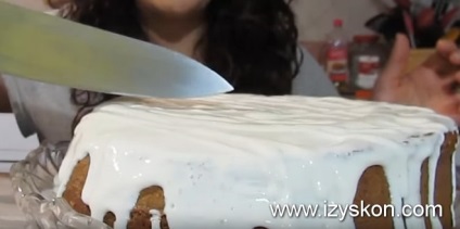 A recept a torta - három tej - ház (fotók és videó)