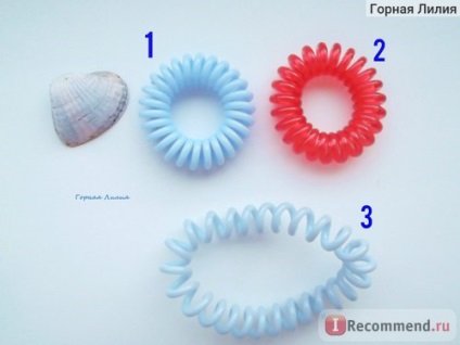 Scrunchy invisibobble - «felülvizsgálata dühös, frusztrált