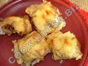 Hal a francia - ízletes házi lépés recept fotók (hal) Hal a francia - ízletes házi lépésre recept fotók