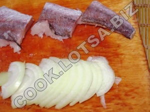 Hal a francia - ízletes házi lépés recept fotók (recept) Hal a francia - ízletes házi lépésre recept fotók