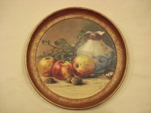 Rizspapír tanulmányozására decoupage technika működik (rizspapír decoupage) Rizspapír decoupage tanulmány a munkafolyamat