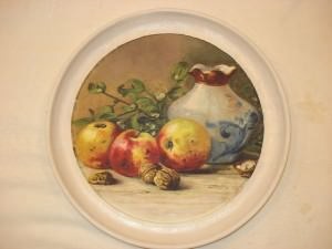 Rizspapír tanulmányozására decoupage technika működik (rizspapír decoupage) Rizspapír decoupage tanulmány a munkafolyamat