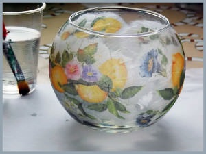Rizs papír Decoupage tulajdonságok és a példák mikron (fotó) (decoupage) Rizs papír Decoupage tulajdonságok és a példák mikron (fotó)
