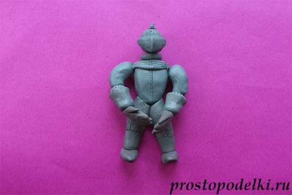 Knight agyag, csak kézműves (agyag) Knight agyag, csak kézműves