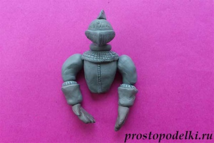 Knight agyag, csak kézműves (kézműves) Knight agyag, csak kézműves