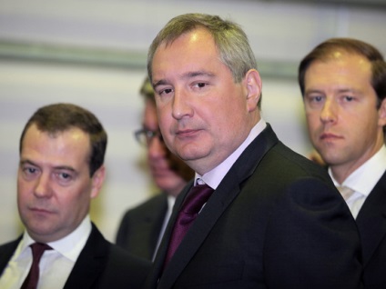 Rogozin kifejtette, hogy miért twitter törölte a veszélyt a román „gazemberek” - Politika