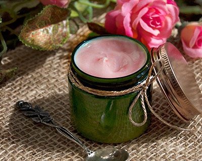 Pink krém (lite verzió) - házi receptek kozmetikumok