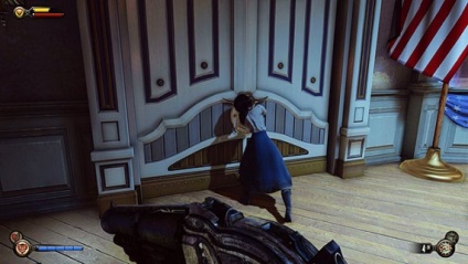 Útmutató a folyosón a BioShock Infinite 4. rész