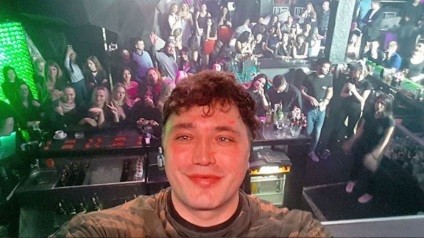 Rustam Solntsev (Kalganov) - House 2 életrajz, Instagram, fotó és videó (Kalganov) Rustam Solntsev (Kalganov) - House 2 életrajz, Instagram, fotó és videó