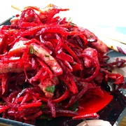 Kínai sárkány saláta recept fotókkal
