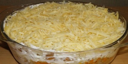 Saláta ecetes gomba - receptek képekkel, kalóriatartalma (recept saláta ecetes gomba) Saláta ecetes gomba - receptek képekkel, kalória