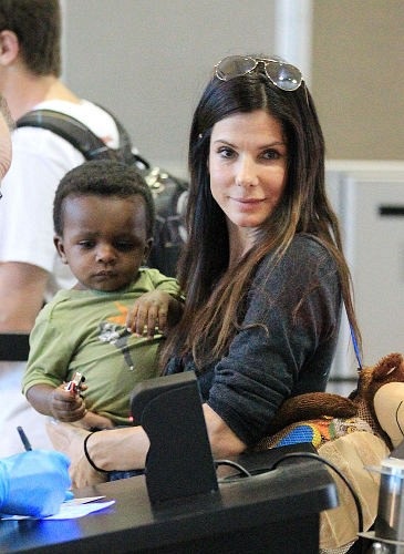 Sandra Bullock smink nélkül