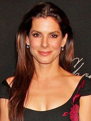 Sandra Bullock smink nélkül