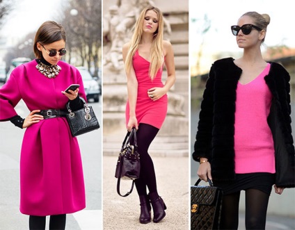 Mi kombinálni rózsaszín ruha