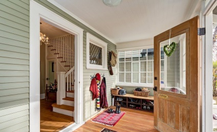 Tedd szoba hall folyosó ablakai a ház elrendezése változás, kombinált és meghosszabbításáról
