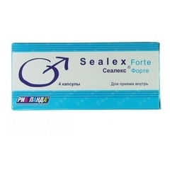 Sealeks - használati utasítás, valós (Sealeks Sealeks Forte) Sealeks - használati utasítás, valódi