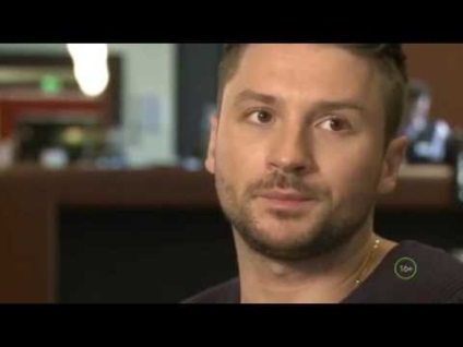 Sergey Lazarev először igazat mond a fia