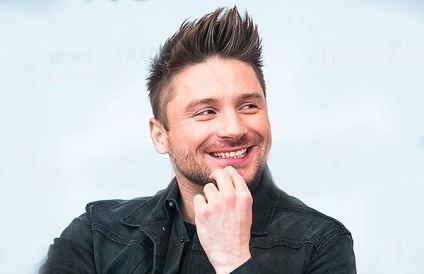 Sergey Lazarev először igazat mond a fia