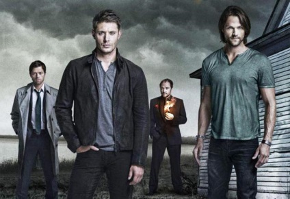Supernatural sorozat főszereplői (TV sorozat) Supernatural sorozat főszereplői