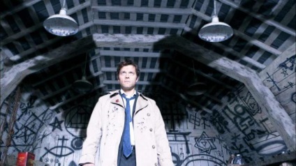 Supernatural sorozat főszereplői (TV sorozat) Supernatural sorozat főszereplői