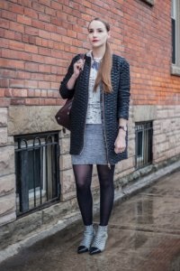 Gyapjú szoknya, hogyan kell kiválasztani, hogy mit kell viselni, 50 fotó (szoknya) Gyapjú szoknya, hogyan kell kiválasztani, hogy mit kell viselni, 50 kép
