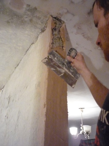 Gipsz szögek belső, külső, kültéri, video oktatás igazítás, vakolt (stukkó) Gipsz szögek belső, külső, kültéri, video oktatás igazítás, vakolt