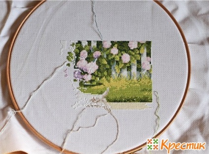 Mondjuk nem csavarodik a menet, amikor varrás a kereszt! (Stitch menet mellett) Mondjuk nem csavarodik a menet, amikor varrás a kereszt!