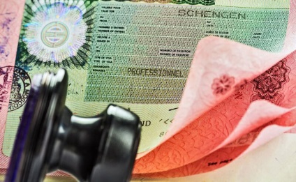 Mennyibe kerül a schengeni vízum idején 2017-ben