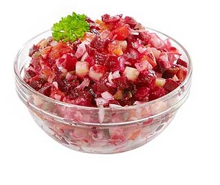 Hány kalória a vinaigrette, maradj egészséges! (Főtt sárgarépa együtt) Hány kalória a vinaigrette, maradj egészséges!