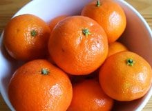 Édes narancs, hogyan válassza ki és tárolja