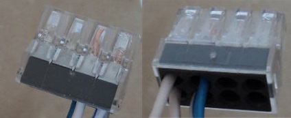 Vegyület huzal tippeket villanyszerelő (vegyület) Vezetékek, elektromos tippek