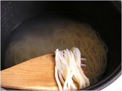 Spagetti multivarka receptek képekkel (fotó) Spagetti multivarka receptek fotókkal