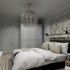 IKEA hálószoba a belső kialakítás a szobában a legjobb ötleteket alvás és pihenés (50 kép), áruszállítás (IKEA) IKEA hálószoba lakberendezés ötletek a legjobb szobák pihenés és alvás (50 kép), áruszállítás