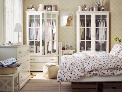 IKEA hálószoba a belső kialakítás a szobában a legjobb ötleteket alvás és pihenés (50 kép), áruszállítás (hálószoba) IKEA hálószoba lakberendezés ötletek a legjobb szobák pihenés és alvás (50 kép), áruszállítás