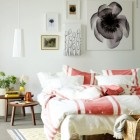 IKEA hálószoba lakberendezés ötletek a legjobb szobák pihenés és alvás (50 kép), áruszállítás