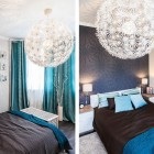 IKEA hálószoba a belső kialakítás a szobában a legjobb ötleteket alvás és pihenés (50 kép), áruszállítás (a legjobb) IKEA hálószoba lakberendezés ötletek a legjobb szobák pihenés és alvás (50 kép), áruszállítás