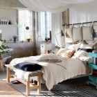 IKEA hálószoba a belső kialakítás a szobában a legjobb ötleteket alvás és pihenés (50 kép), áruszállítás (belső) IKEA hálószoba lakberendezés ötletek a legjobb szobák pihenés és alvás (50 kép), áruszállítás