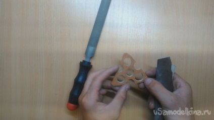 Spinner laminált kezük (saját) Spinner lamináljon saját kezét