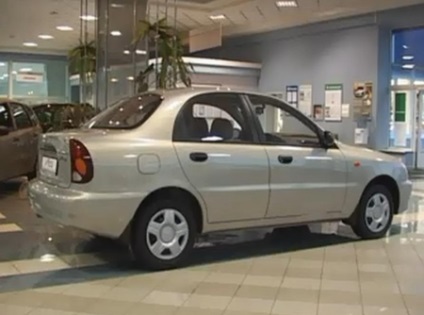 Összehasonlító tesztvezetés Chevrolet Lanos és Lada Kalina - minden, ami a Chevrolet, chevrolet, fotó, videó, (ha) Összehasonlító tesztvezetés Chevrolet Lanos és Lada Kalina - minden, ami a Chevrolet, chevrolet, fotó, videó,