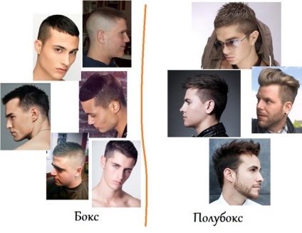 Stílusos hajvágás boksz (ökölvívás) Stílusos hajvágás boksz