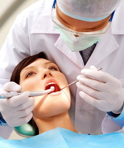 Dentistry - Dental (fogászat fogász Almetyevsk) Fogászat - Dental