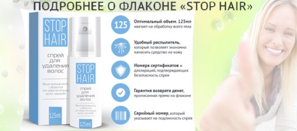 Megáll hajlakk, hogy távolítsa el haj tartósan (alkalmazás) Megáll hajlakk, hogy távolítsa el haj tartósan