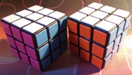 Szerkezete és forgatás a Rubik-kocka! Hogyan kell összeállítani a Rubik-kocka, a legegyszerűbb módszer az oktatás és