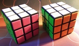 Szerkezete és forgatás a Rubik-kocka! Hogyan kell összeállítani a Rubik-kocka, a legegyszerűbb módszer az oktatás és