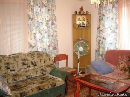 Épület egy ház a raklap (fotó) (Home) Épület egy ház a raklap (fotó)