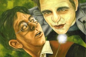 Twilight vs Harry Potter